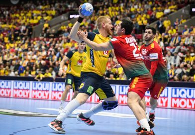 LIQUI MOLY patrocina Mundial de Andebol 2027