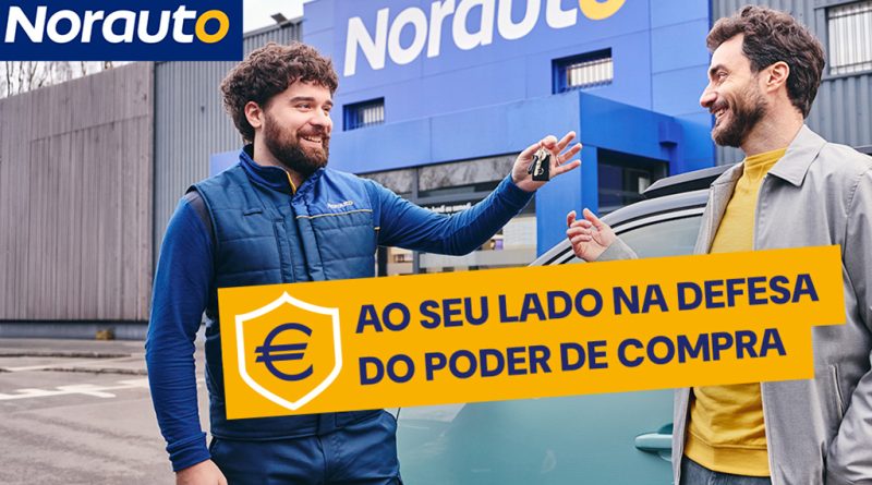 Norauto baixa preços para proteger poder de compra