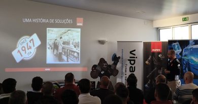 Standox e VIPAÇOR promovem evento com a RUPES