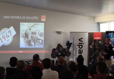 Standox e VIPAÇOR promovem evento com a RUPES