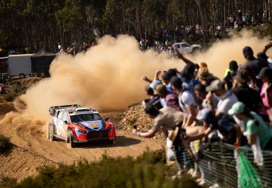 Shell leva clientes para dentro do Rally de Portugal