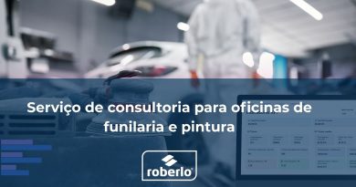 Roberlo lança consultoria para oficinas