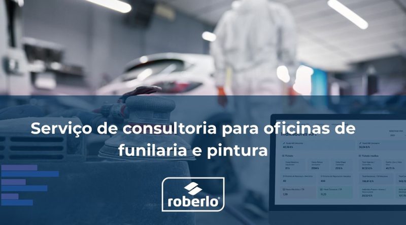 Roberlo lança consultoria para oficinas