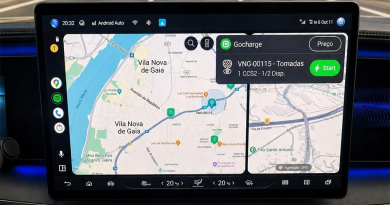Go.Charge integra app no Android Auto e Apple CarPlay