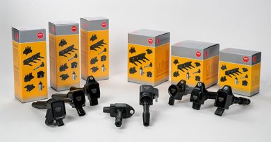 NGK Ignition Parts alarga gama de bobinas de ignição