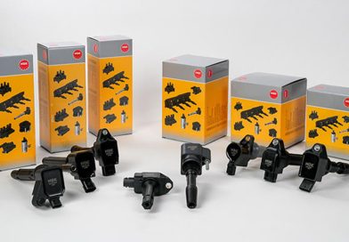 NGK Ignition Parts alarga gama de bobinas de ignição