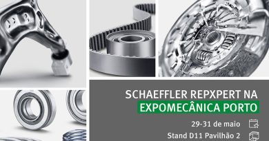 Schaeffler leva demonstrações ao vivo à expoMECÂNICA