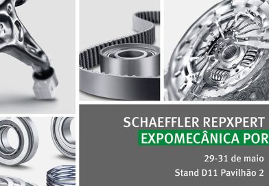 Schaeffler leva demonstrações ao vivo à expoMECÂNICA
