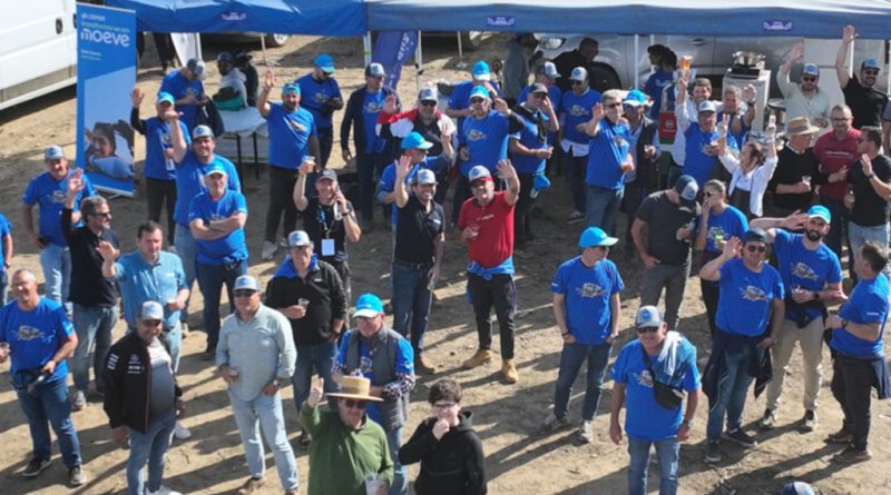 Motorbus reúne 150 clientes no Rally de Portugal