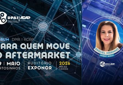 Raquel Marinho apela à participação no Fórum DPAI/ACAP