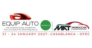 EQUIP AUTO chega a Marrocos em 2027