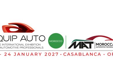 EQUIP AUTO chega a Marrocos em 2027