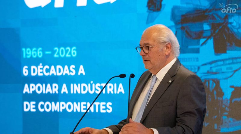 AFIA defende reindustrialização assente na competitividade