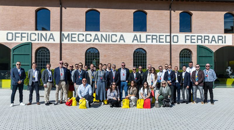AGE reúne setor em Modena