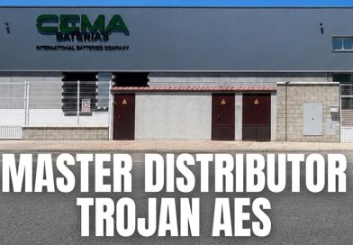 CEMA Baterías distinguida pela Trojan Battery
