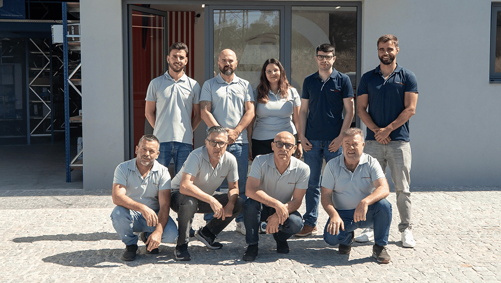 Inovpeças abre nova loja em Vila Nova de Gaia