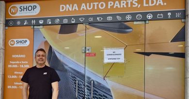DNA AUTO PARTS afirma-se no Seixal