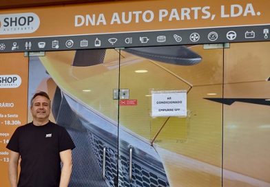 DNA AUTO PARTS afirma-se no Seixal