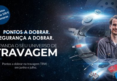 TRW oferece pontos a dobrar no propoints