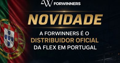 Forwinners representa FLEX em Portugal