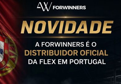 Forwinners representa FLEX em Portugal