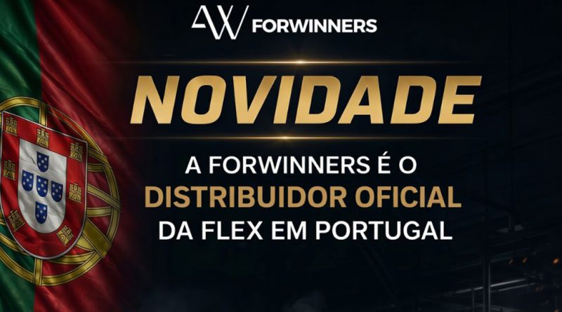 Forwinners representa FLEX em Portugal