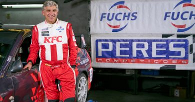 Peres Competições celebra 25 anos de parceria com a FUCHS
