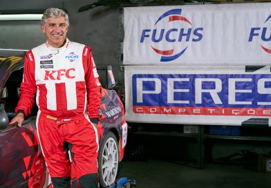 Peres Competições celebra 25 anos de parceria com a FUCHS