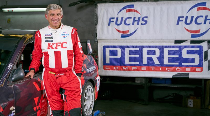 Peres Competições celebra 25 anos de parceria com a FUCHS