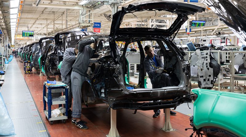 Talento é desafio para o setor automóvel português
