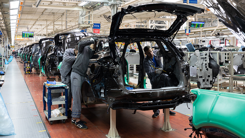 Talento é desafio para o setor automóvel português