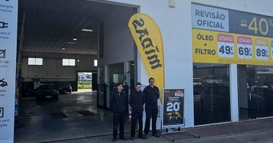 Midas inaugura nova oficina em Portalegre