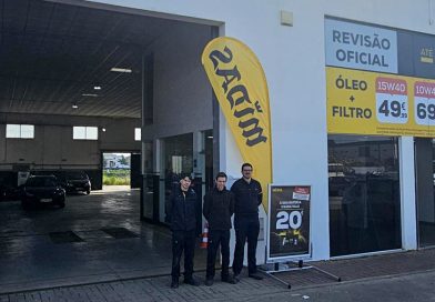 Midas inaugura nova oficina em Portalegre
