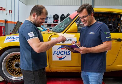 Garagem Aurora inicia nova fase em Lordelo