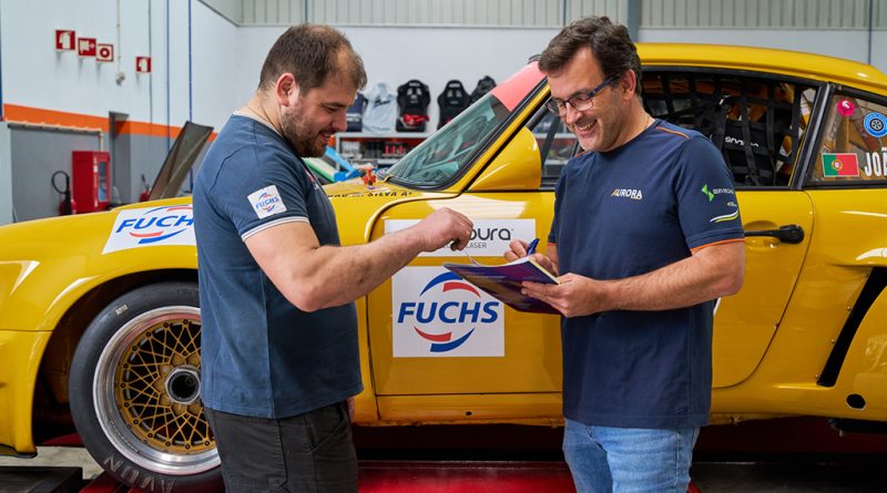 Garagem Aurora inicia nova fase em Lordelo