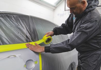 INDASA lança fita de mascarar MTE Neon