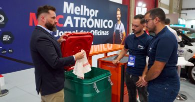 Mewa apoia competição do Melhor Mecatrónico