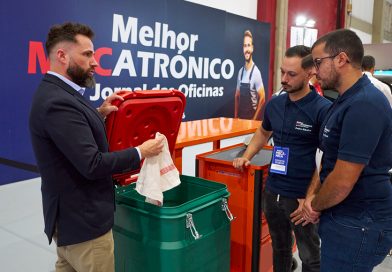 Mewa apoia competição do Melhor Mecatrónico