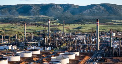 Repsol produz combustíveis renováveis em Puertollano