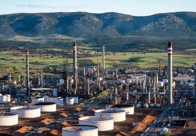 Repsol produz combustíveis renováveis em Puertollano