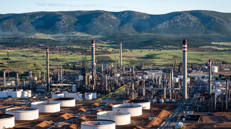 Repsol produz combustíveis renováveis em Puertollano