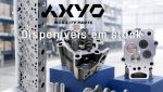 Vicauto recebe novas referências AXYO