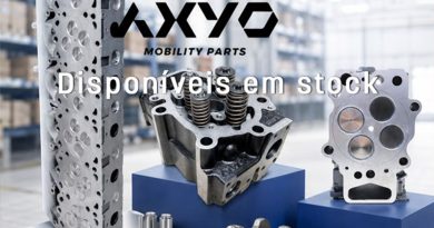 Vicauto recebe novas referências AXYO