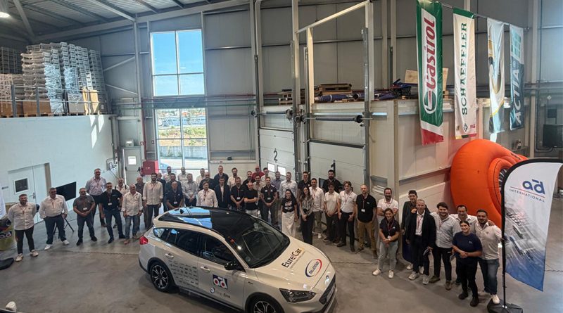 Grupo Autozitânia acolhe EureTechDay 2026
