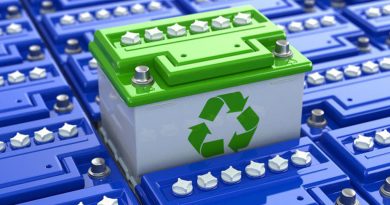 Rede VALORCAR recicla mais de 23 mil toneladas de baterias