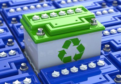 Rede VALORCAR recicla mais de 23 mil toneladas de baterias