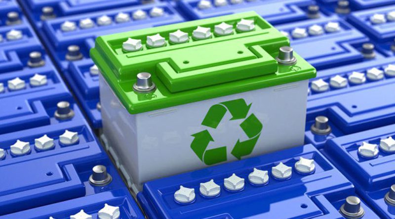 Rede VALORCAR recicla mais de 23 mil toneladas de baterias