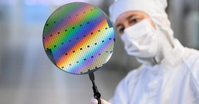 Bosch apresenta terceira geração de chips SiC