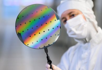 Bosch apresenta terceira geração de chips SiC