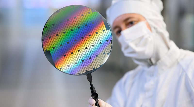 Bosch apresenta terceira geração de chips SiC